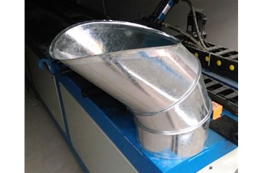 合肥風管的支、吊架間距過大怎么辦？