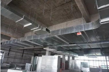 風管加工廠淺談風管的連接問題！