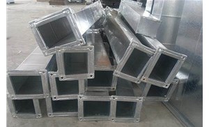 風管加工廠：金屬風管連接及加固有哪些規(guī)定？